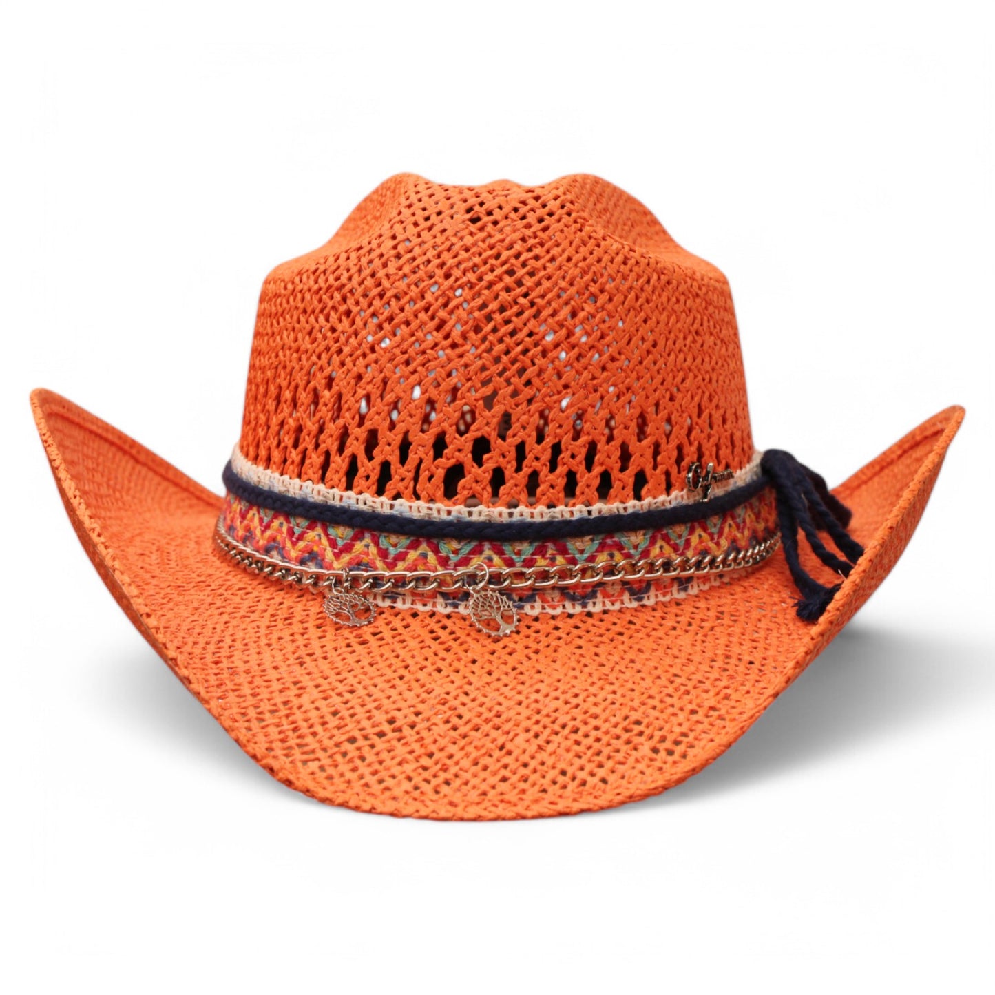 ISLA HANDCRAFTED PALM HAT