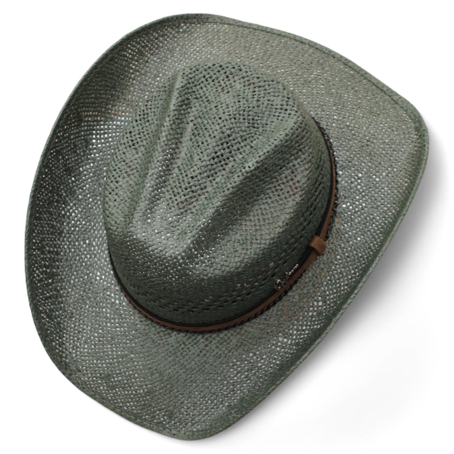 ETHAN - HANDCRAFTED PALM HAT
