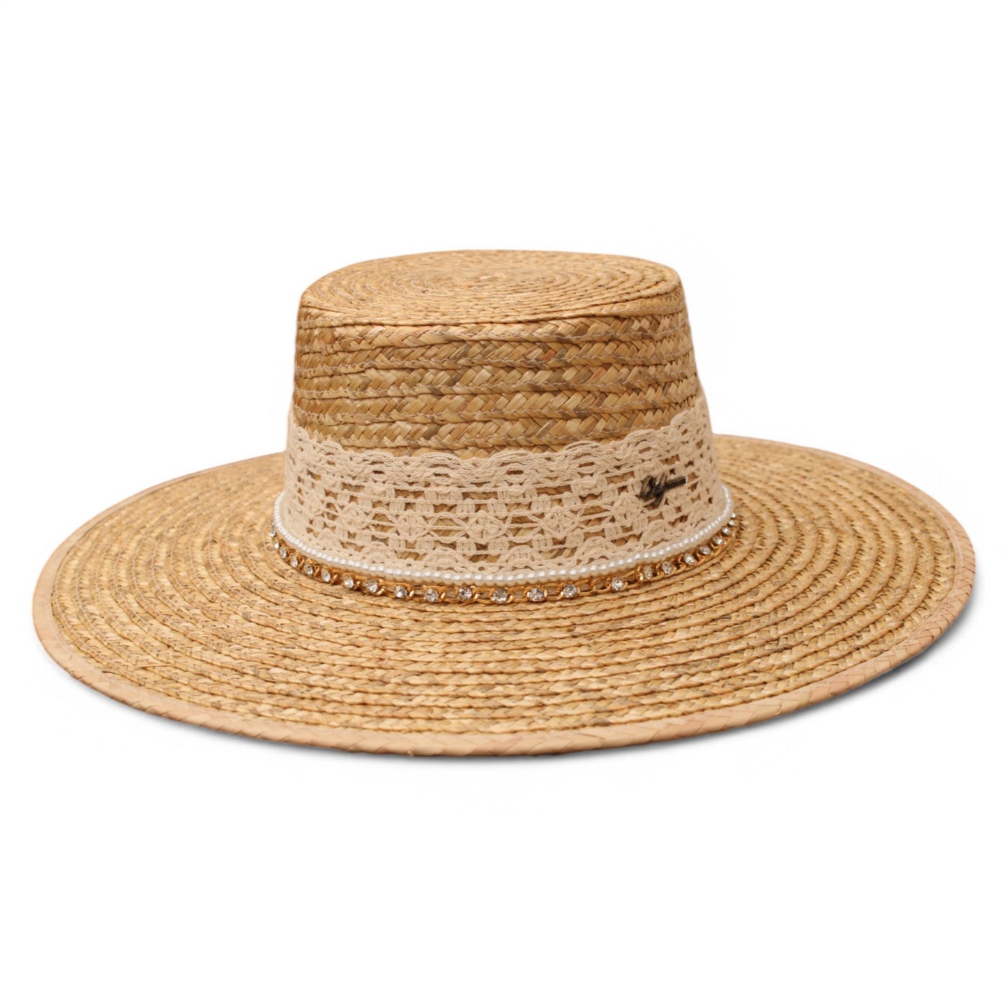 VIOLET - RESORT SUN HAT