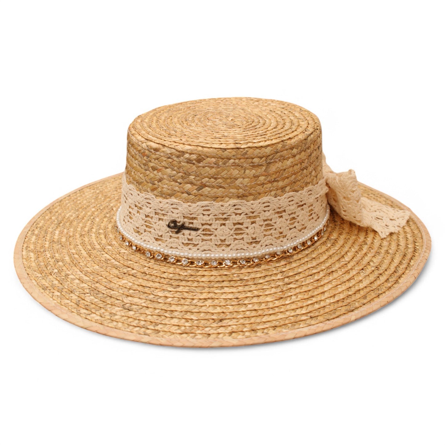 VIOLET - RESORT SUN HAT