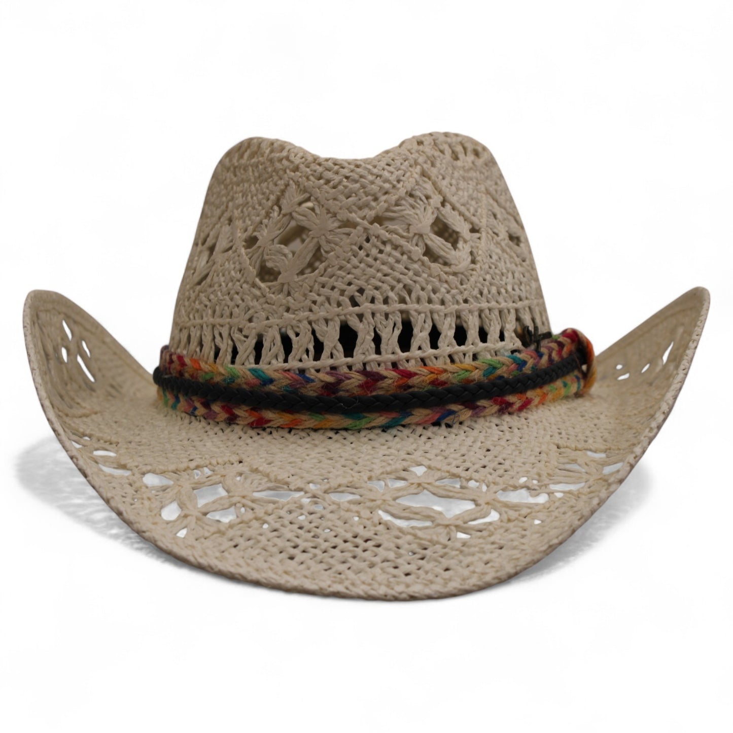 ASHER - HANDCRAFTED PALM HAT