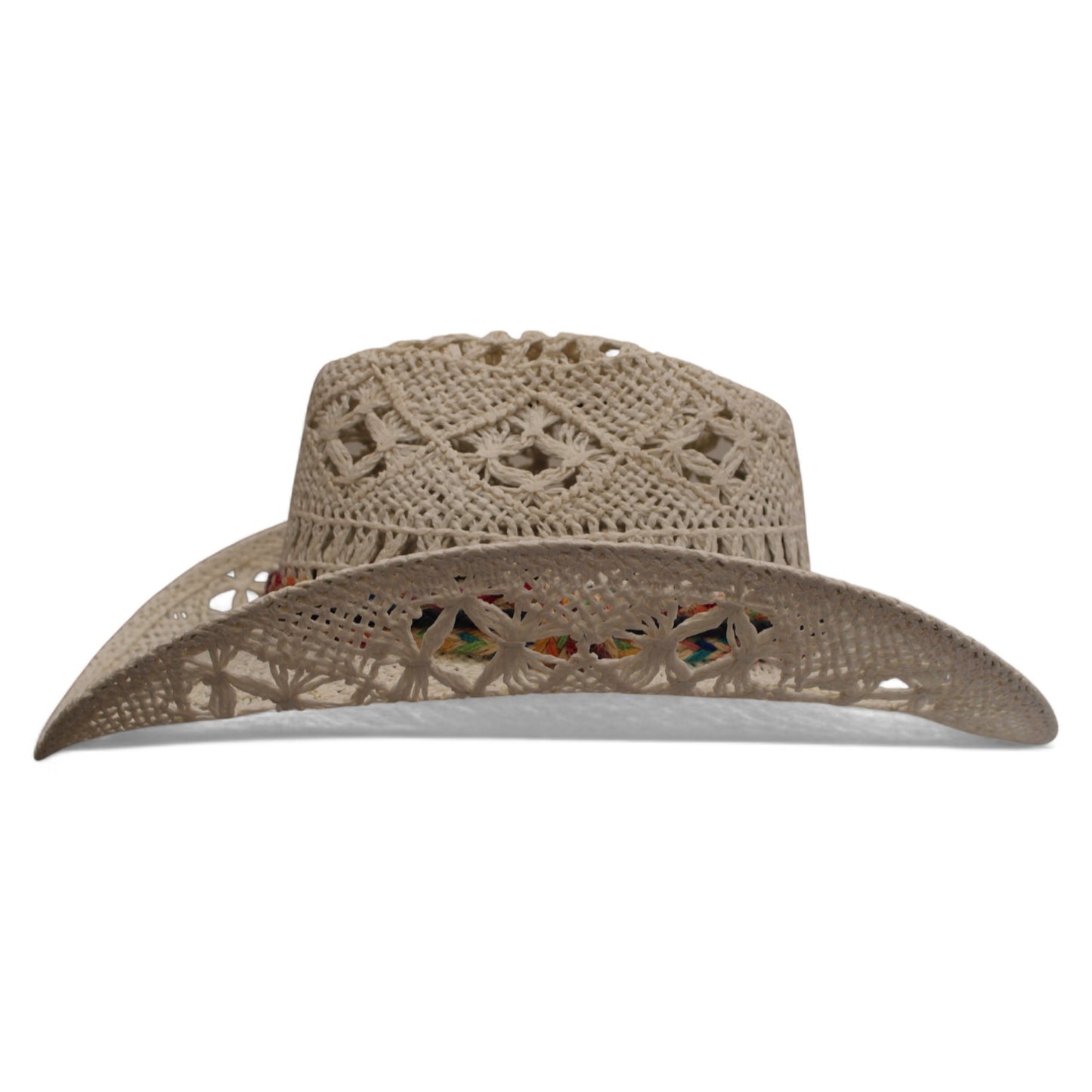 ASHER - HANDCRAFTED PALM HAT
