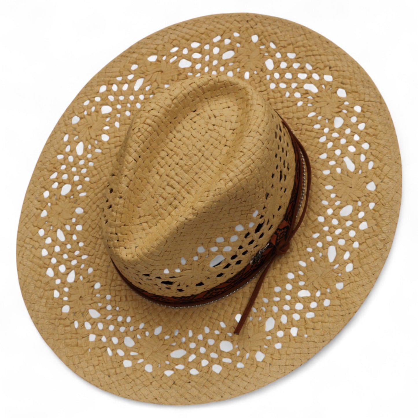 ELEANOR - TROPICAL EXPLORER HAT
