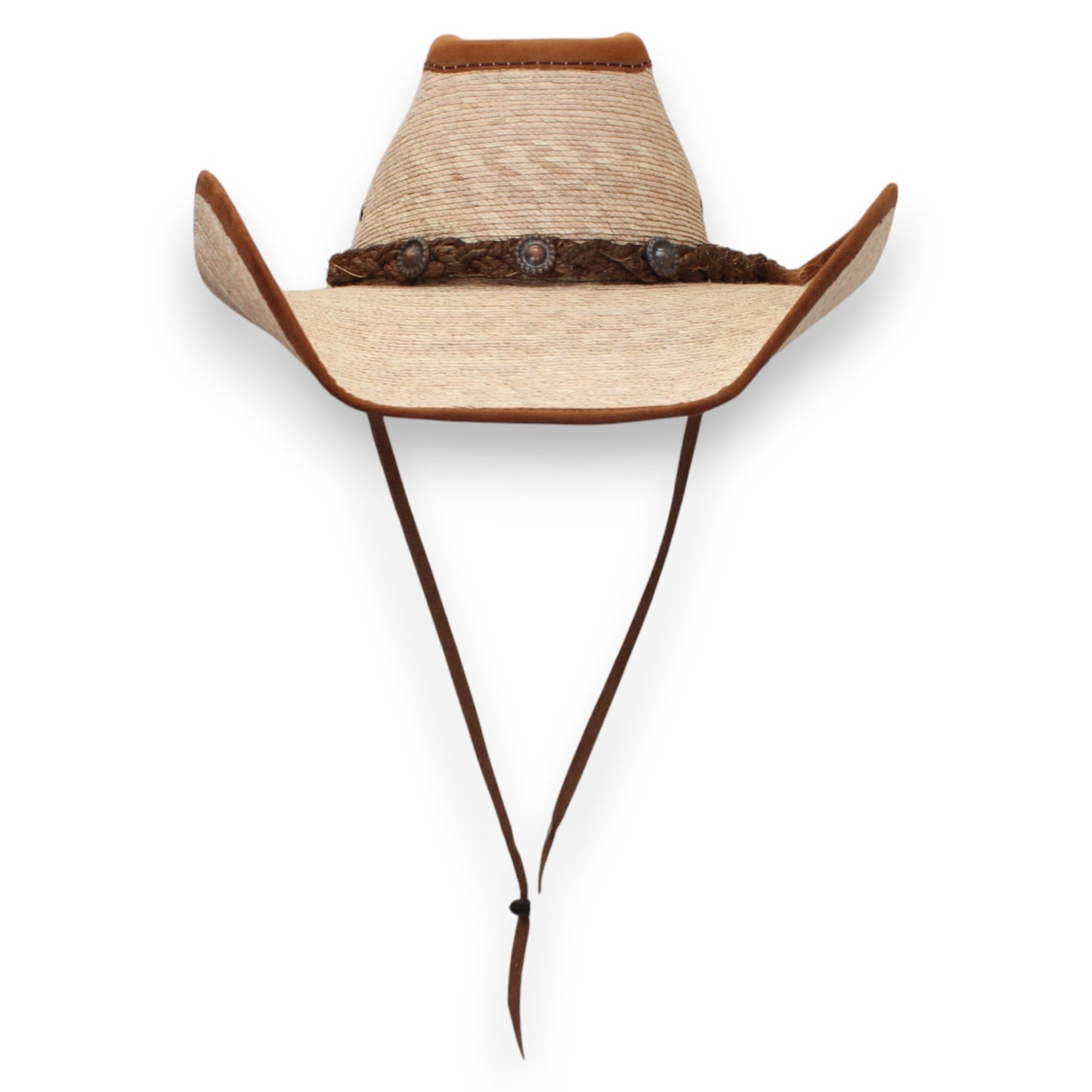 OLIVIA - PALM HAT
