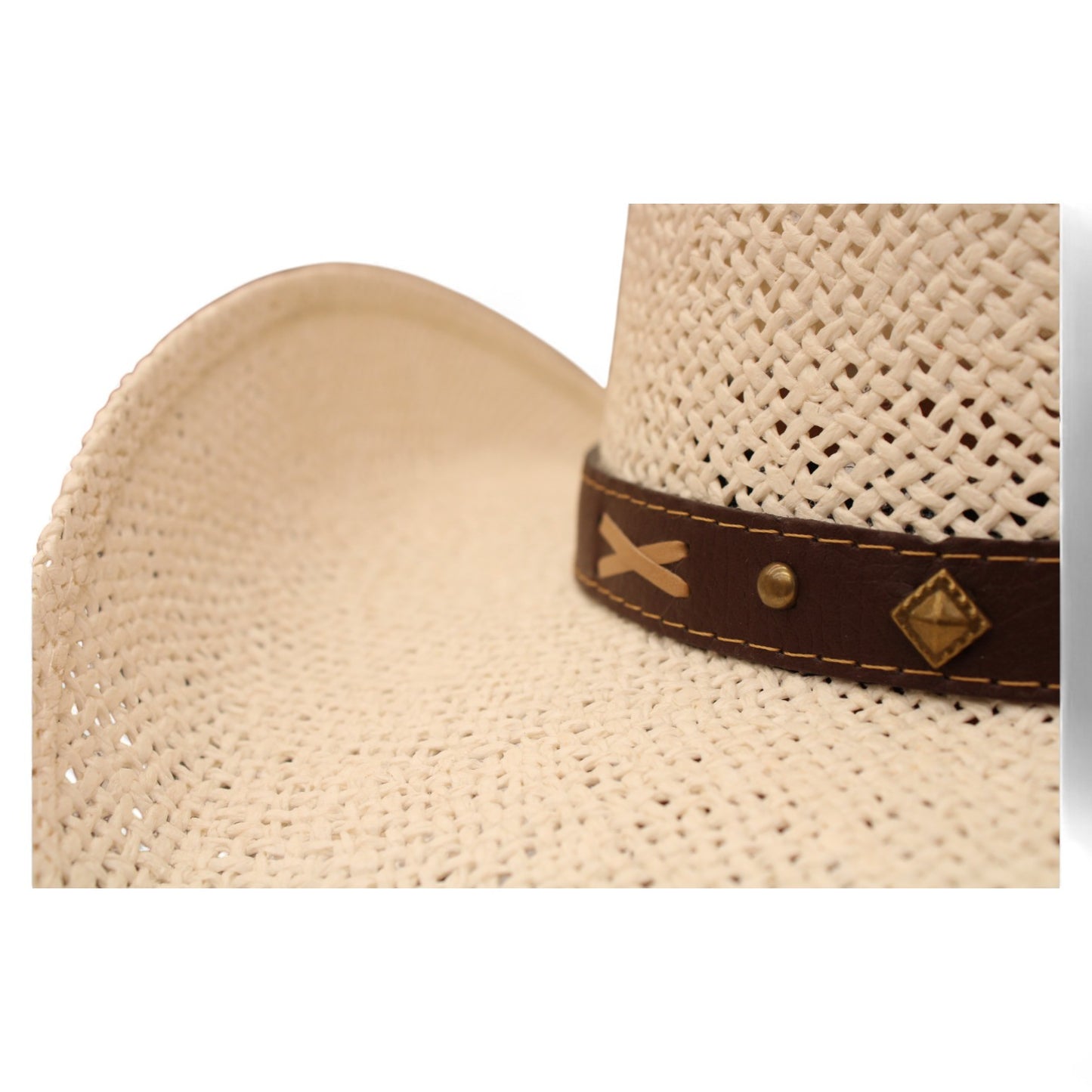 THEODORE - COWBOY PAPER HAT