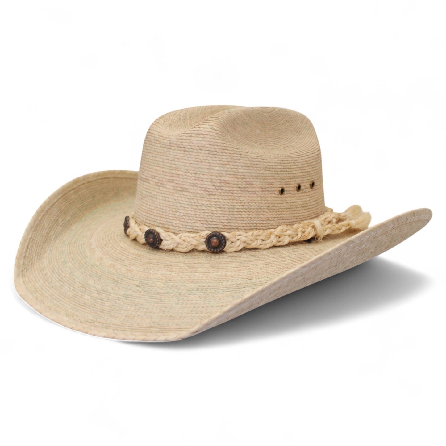 EMMA - PALM HAT
