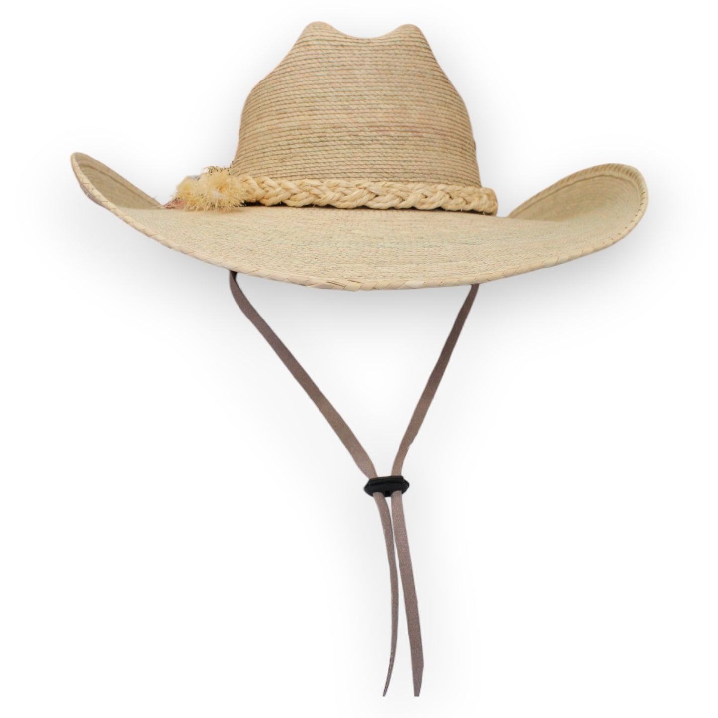 EMMA - PALM HAT