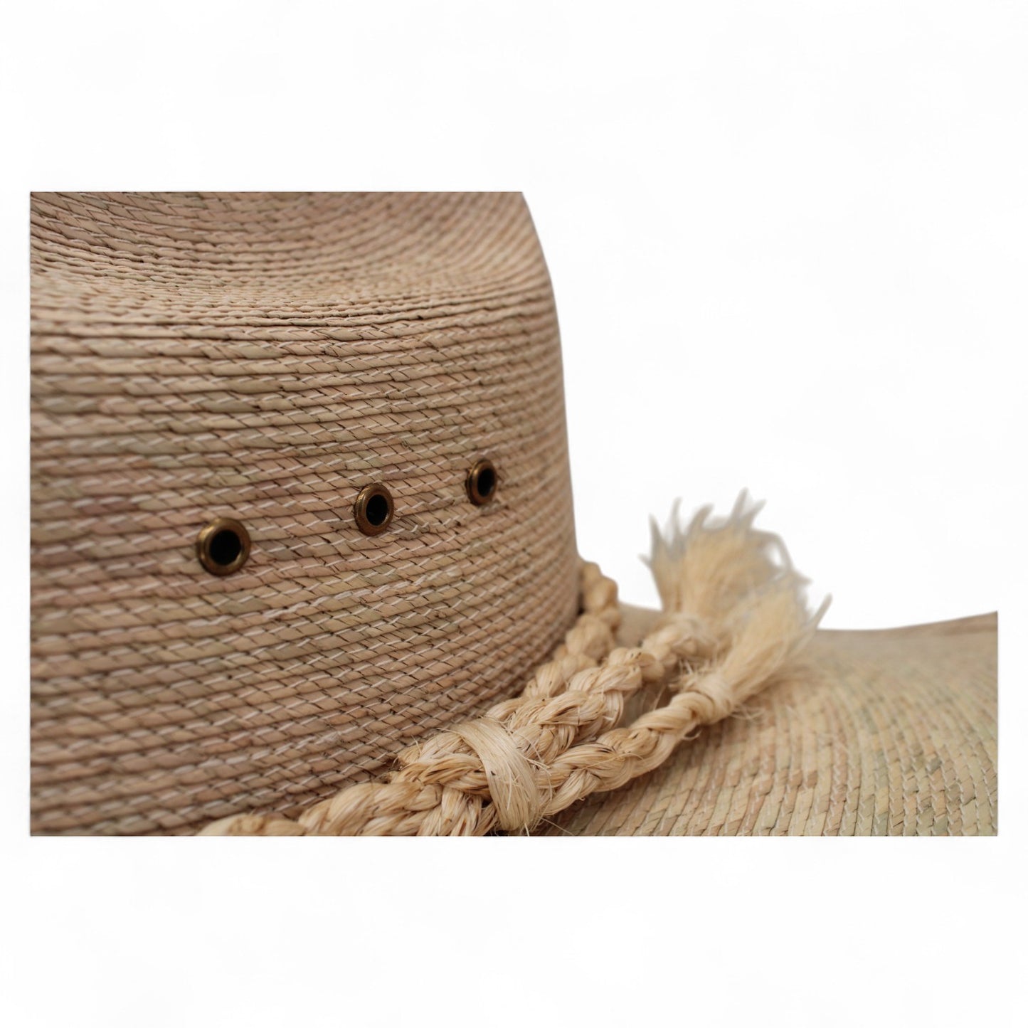 EMMA - PALM HAT