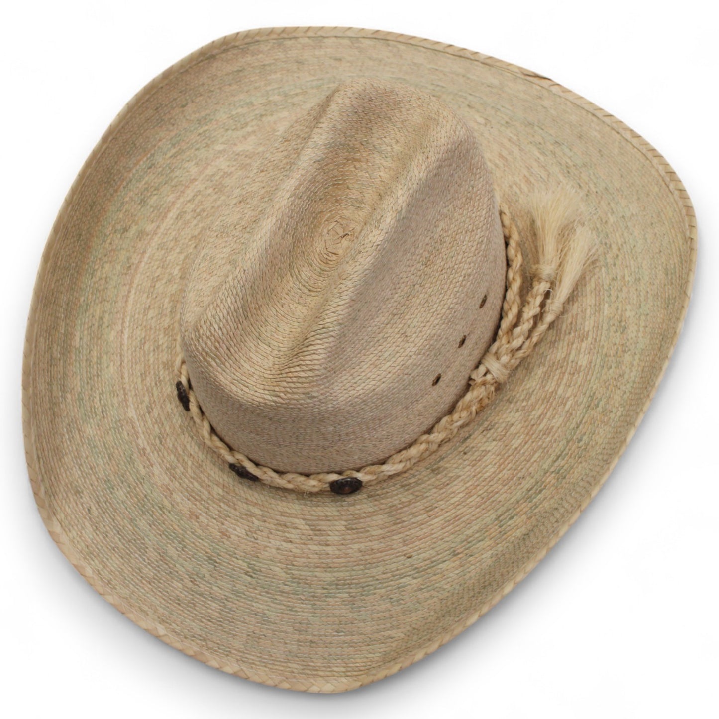 EMMA - PALM HAT