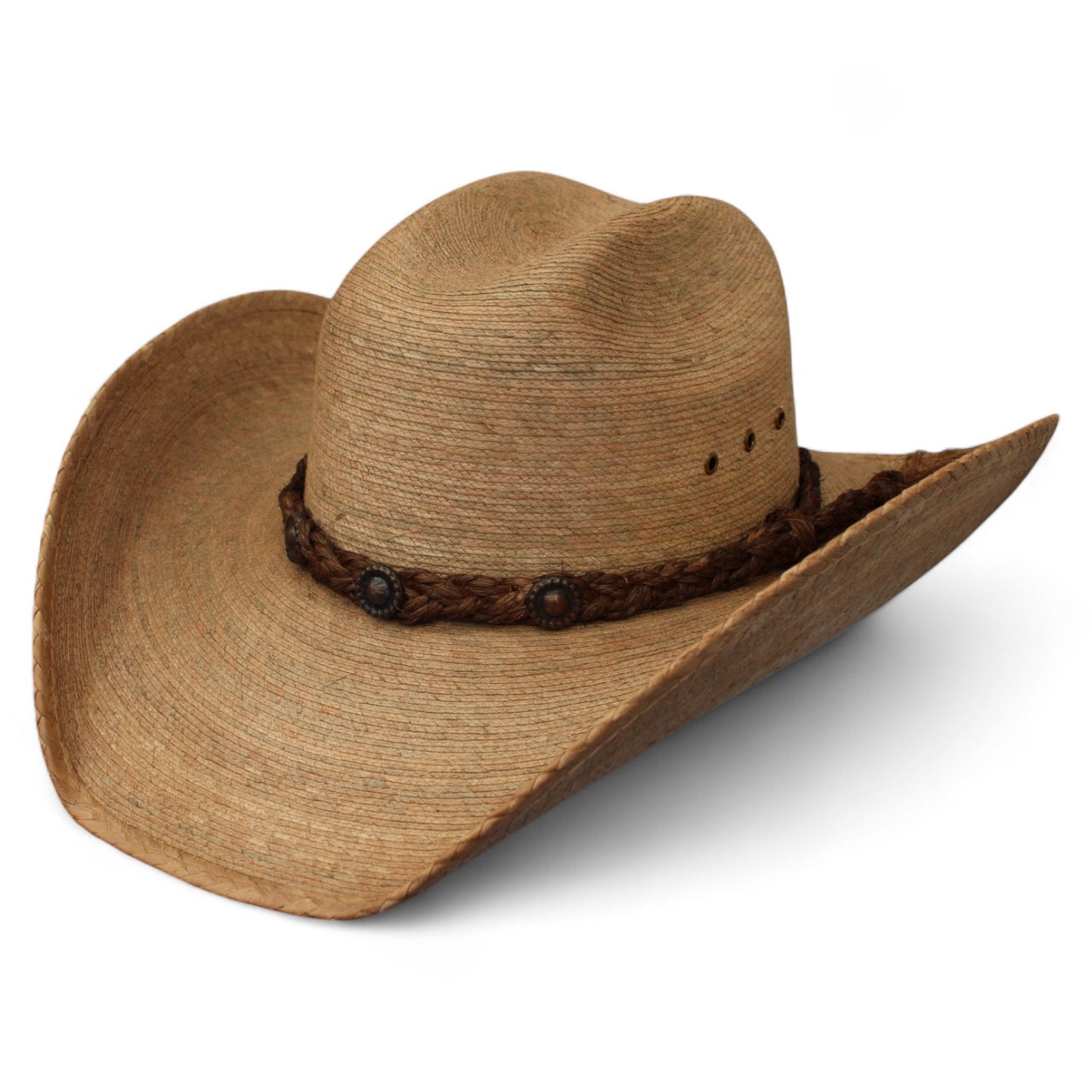 CHARLOTTE - PALM HAT