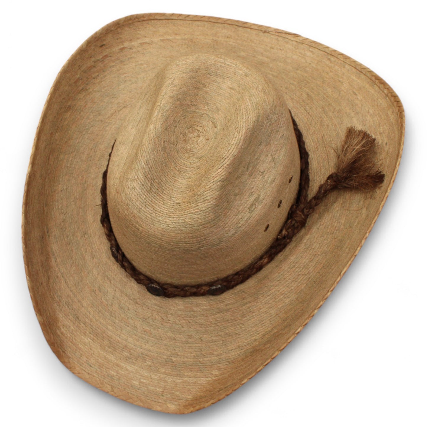 CHARLOTTE - PALM HAT