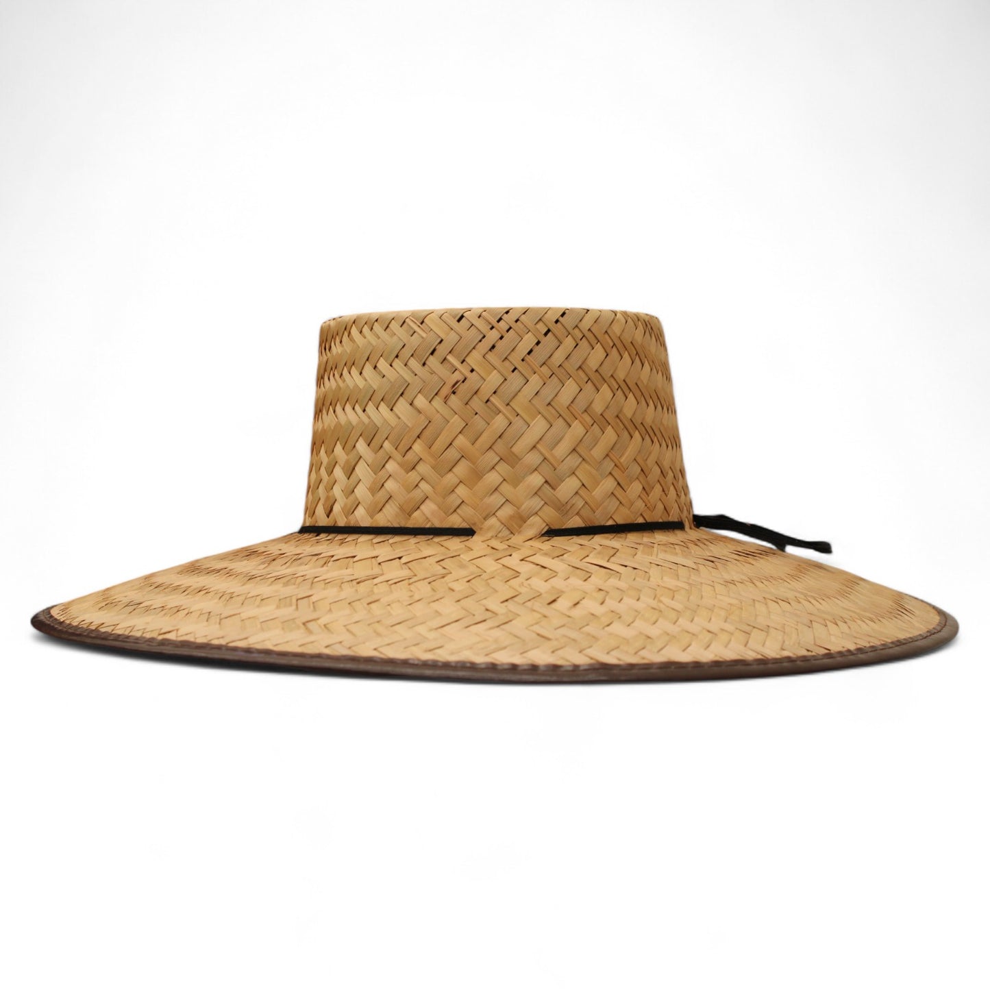 AMELIA - PALM HAT