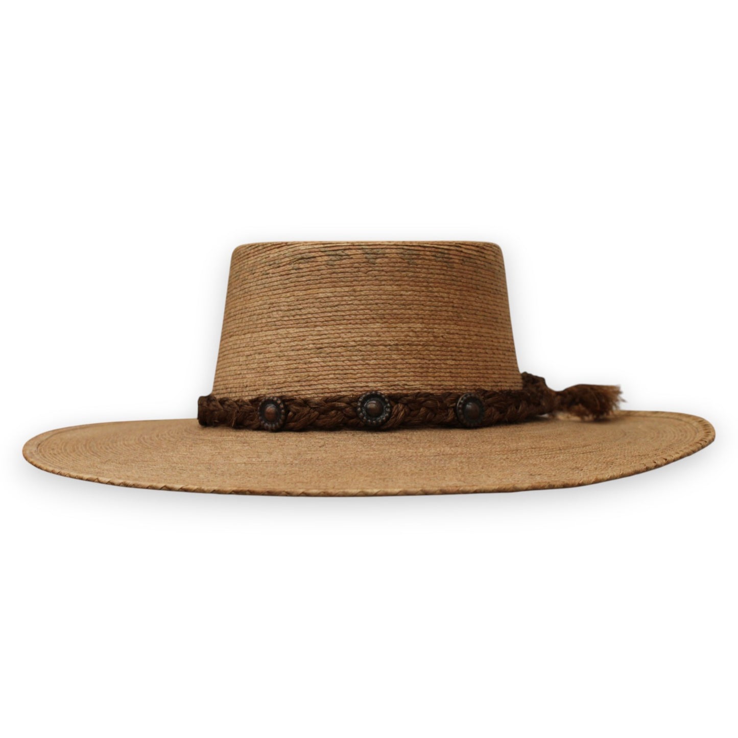 EVELYN - PALM HAT