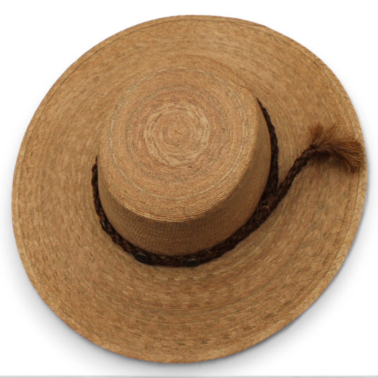 EVELYN - PALM HAT