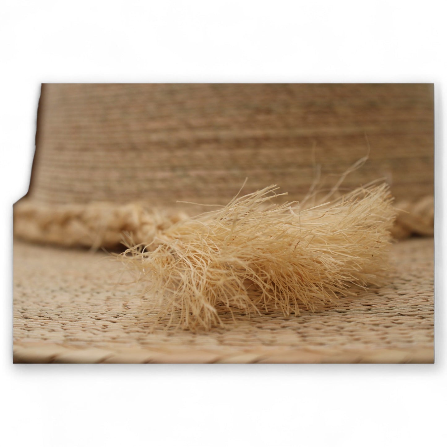 HAZEL - PALM HAT