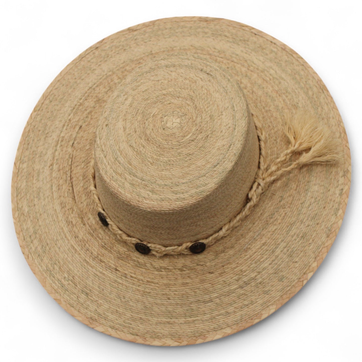 HAZEL - PALM HAT