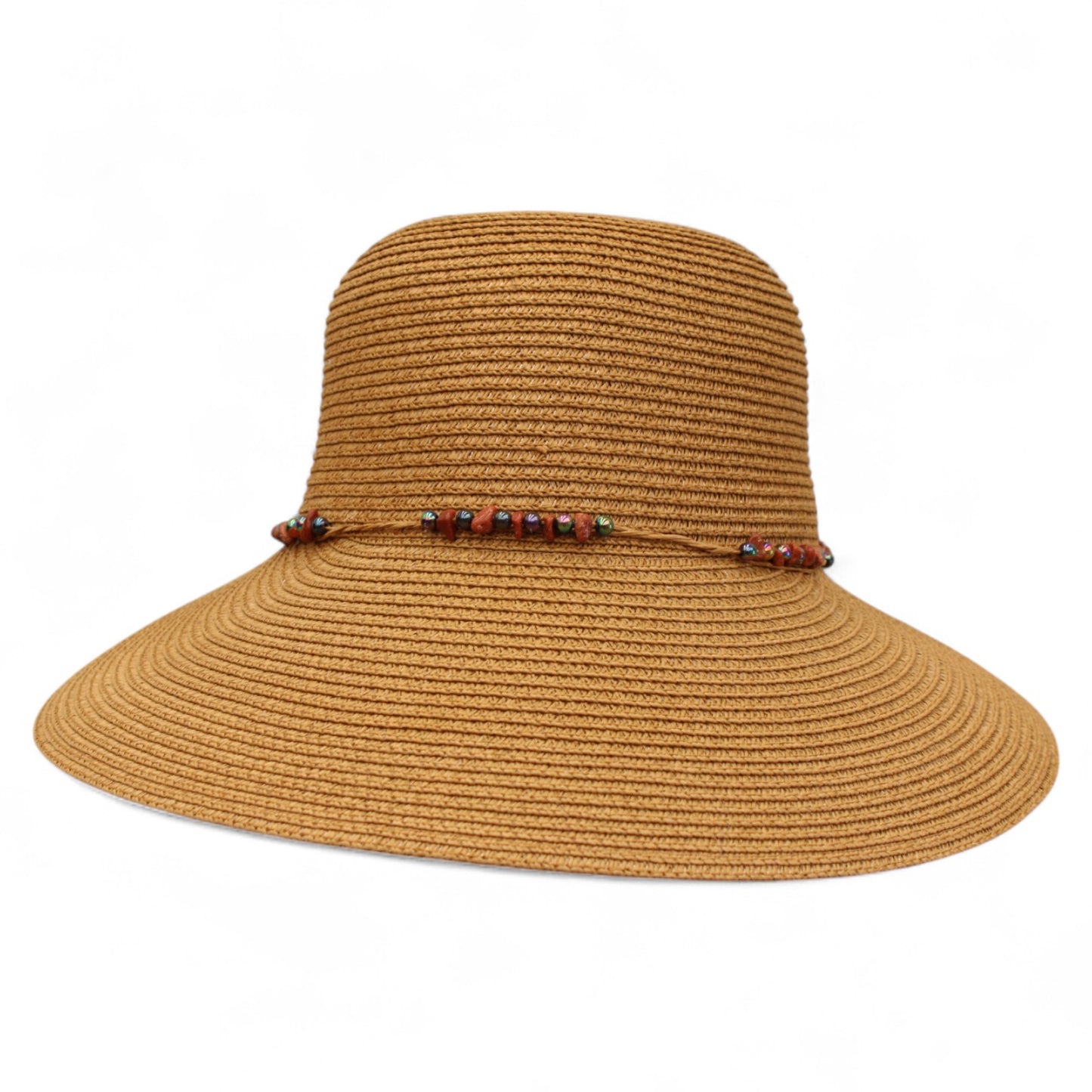 ELIZABETH - BEACH SUN HAT