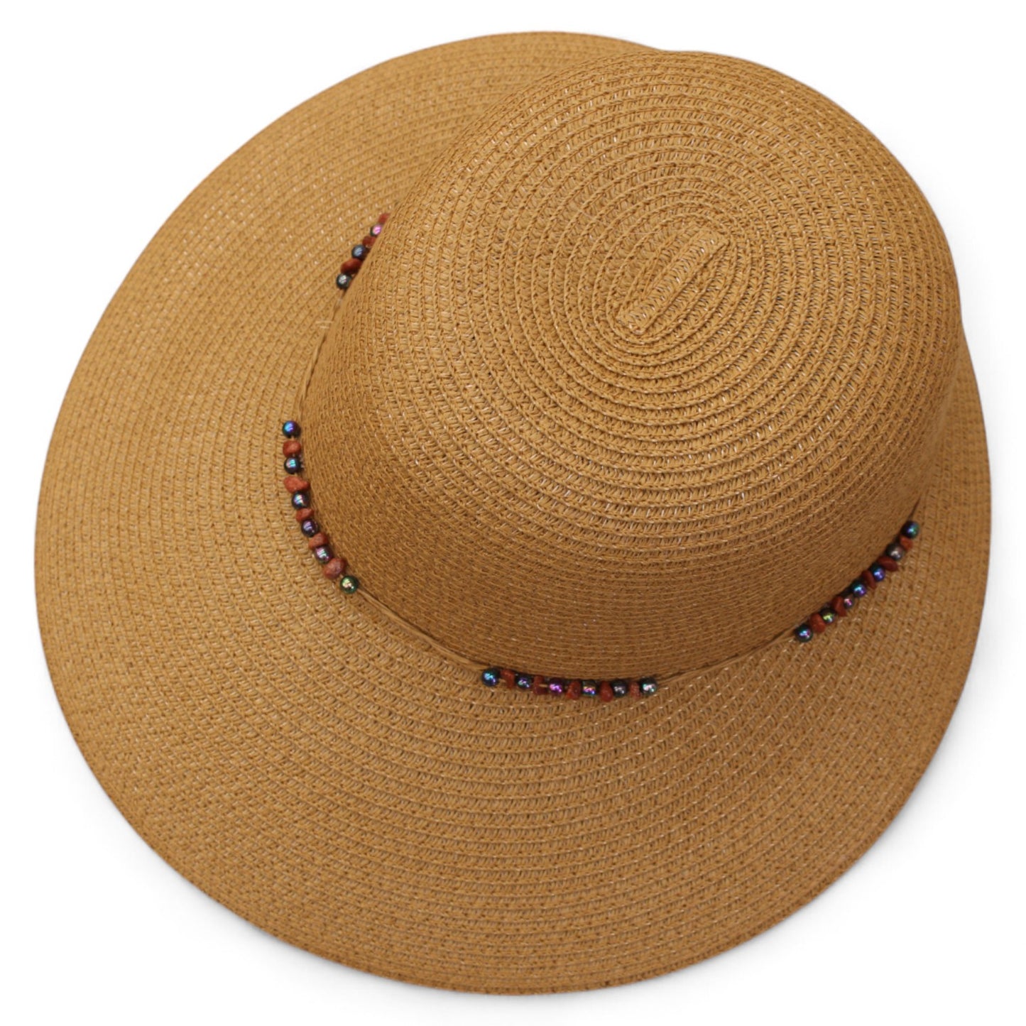 ELIZABETH - BEACH SUN HAT