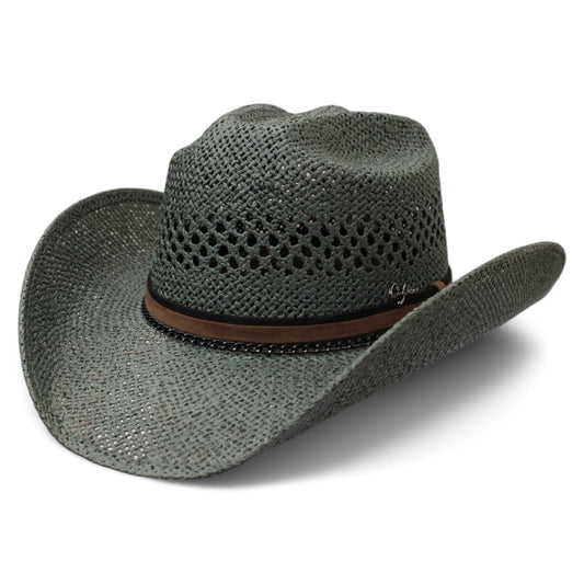 ETHAN - HANDCRAFTED PALM HAT