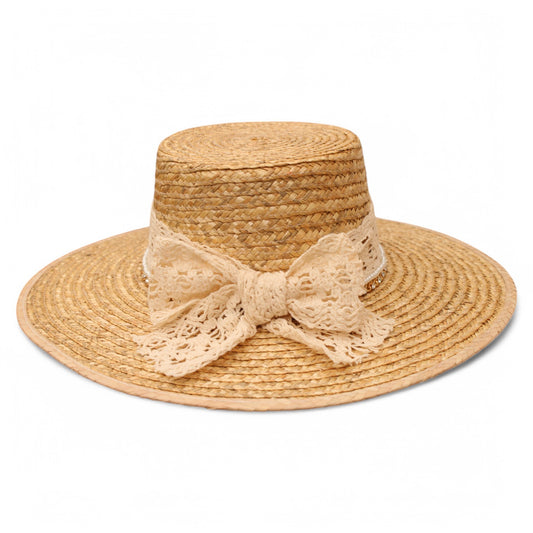 VIOLET - RESORT SUN HAT