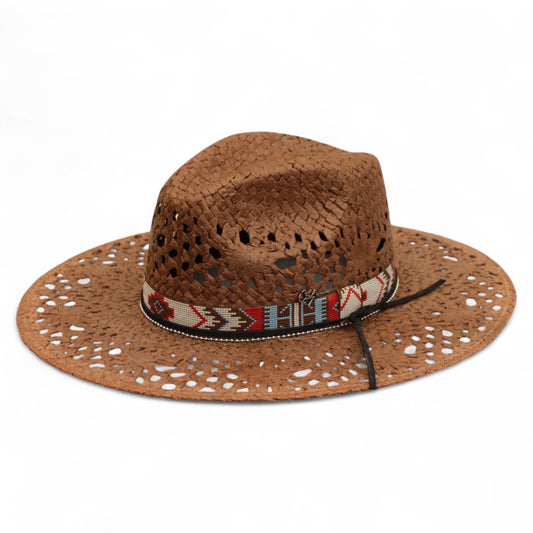 EZRA - TROPICAL EXPLORER HAT