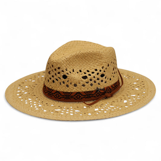 ELEANOR - TROPICAL EXPLORER HAT