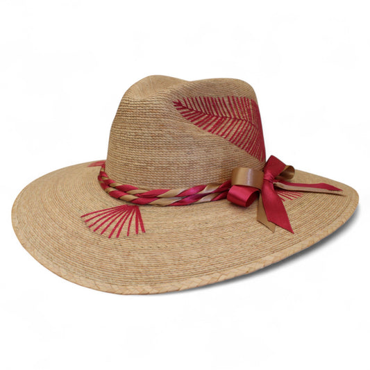 ELLIE - RESORT SUN HAT