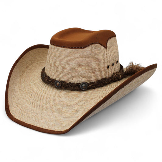 OLIVIA - PALM HAT