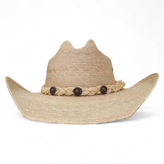 EMMA - PALM HAT