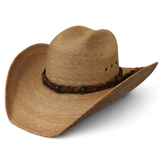 CHARLOTTE - PALM HAT