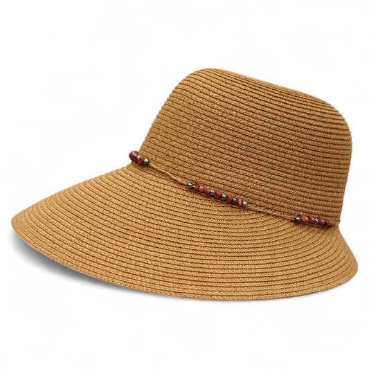 ELIZABETH - BEACH SUN HAT